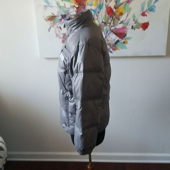 Polo Ralph Lauren Boys Gray Puffer Jacket Size large - Picture 5 of 10